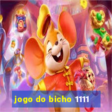 jogo do bicho 1111